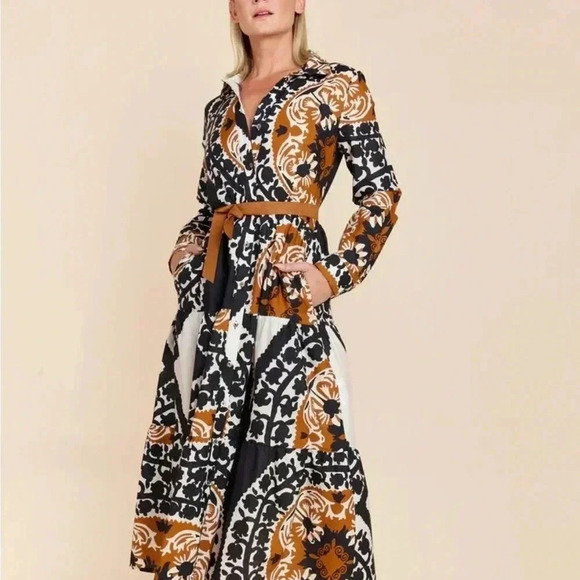 Sofia Collections Adina Dress - Picture 1 of 12